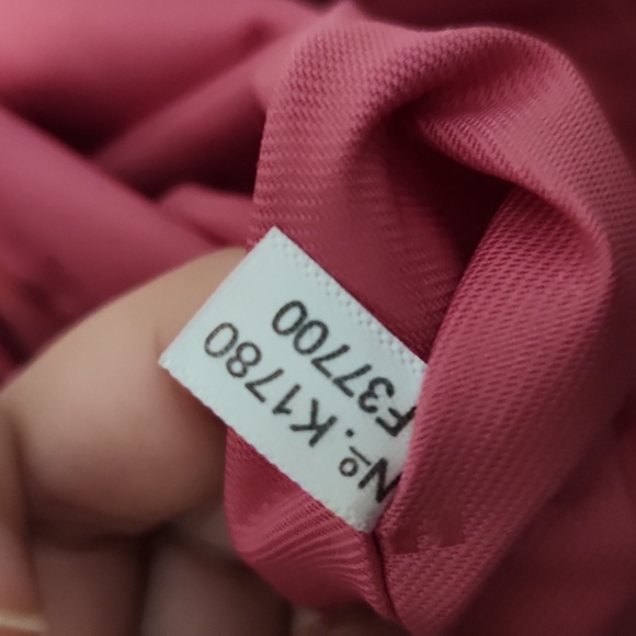 Coach Edie 31 Pink with Floral Rivets - Picture 7 of 10